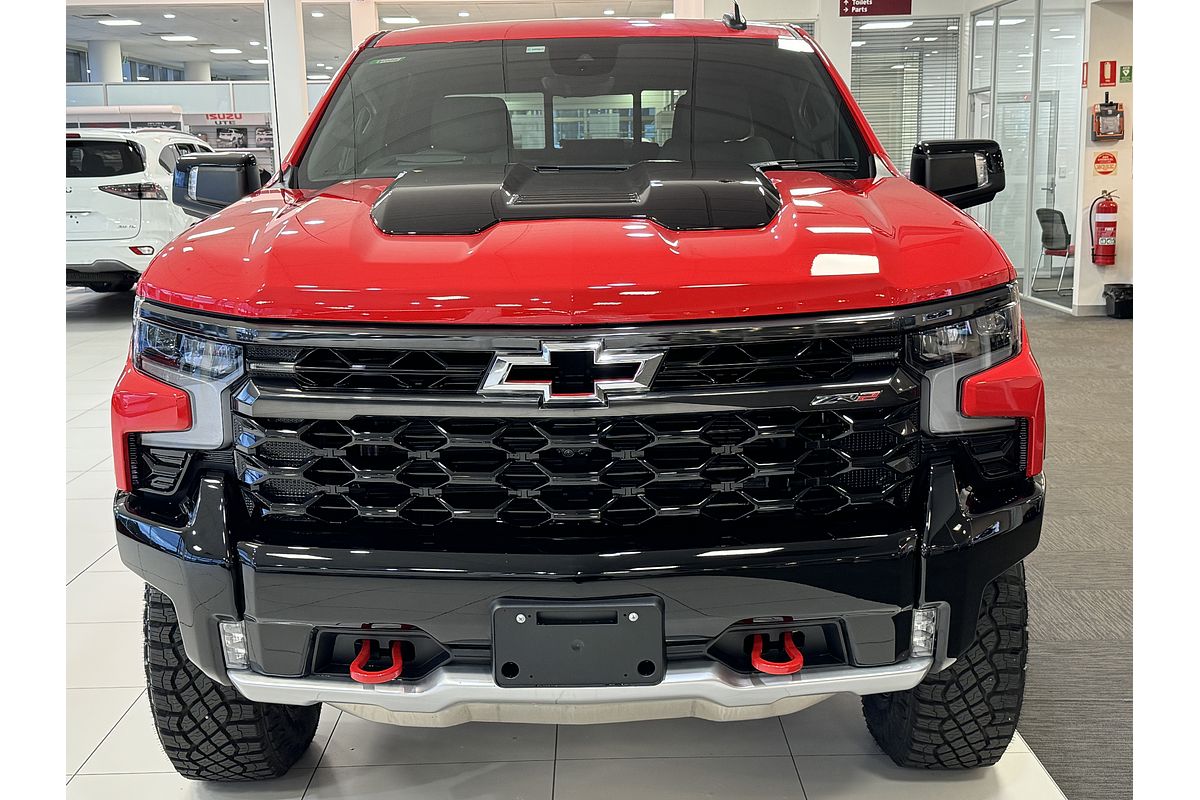 2025 Chevrolet Silverado 1500 ZR2 W/Tech Pack T1 4X4