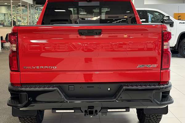 2025 Chevrolet Silverado 1500 ZR2 W/Tech Pack T1 4X4