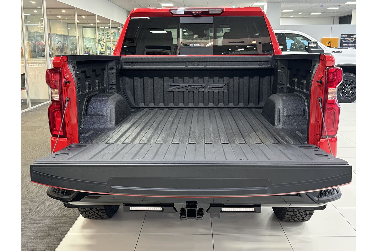 2025 Chevrolet Silverado 1500 ZR2 W/Tech Pack T1 4X4