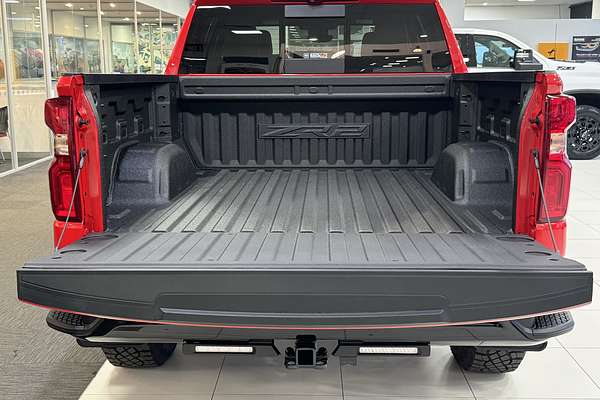 2025 Chevrolet Silverado 1500 ZR2 W/Tech Pack T1 4X4