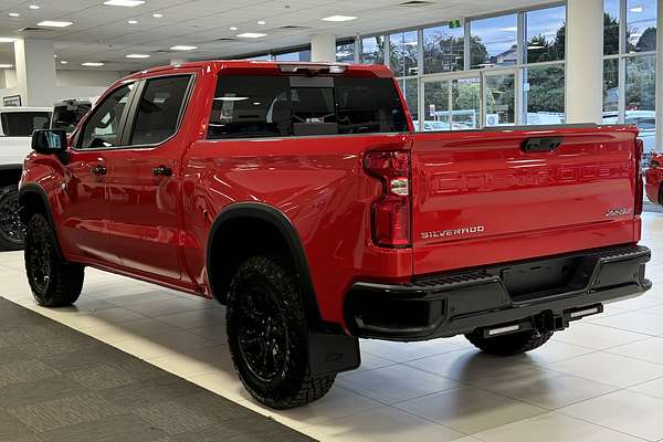 2025 Chevrolet Silverado 1500 ZR2 W/Tech Pack T1 4X4