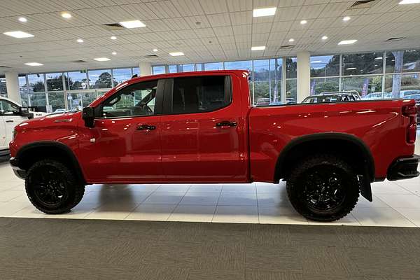 2025 Chevrolet Silverado 1500 ZR2 W/Tech Pack T1 4X4
