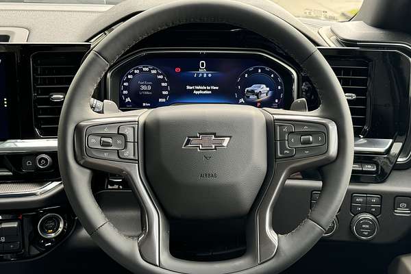 2025 Chevrolet Silverado 1500 ZR2 W/Tech Pack T1 4X4