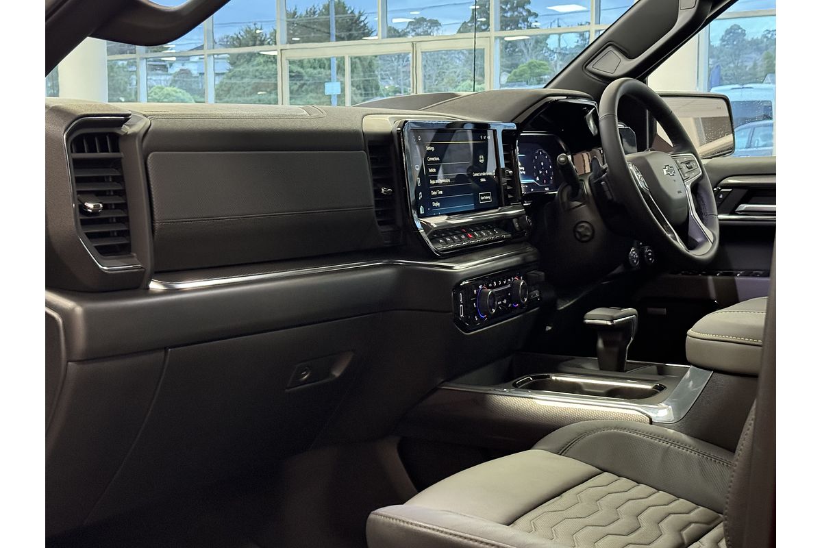 2025 Chevrolet Silverado 1500 ZR2 W/Tech Pack T1 4X4