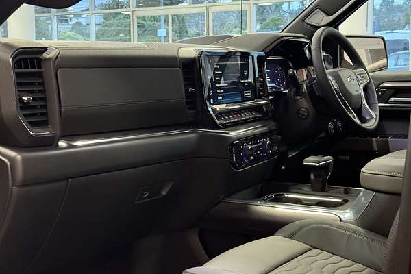 2025 Chevrolet Silverado 1500 ZR2 W/Tech Pack T1 4X4