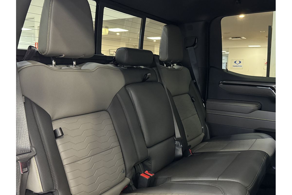 2025 Chevrolet Silverado 1500 ZR2 W/Tech Pack T1 4X4