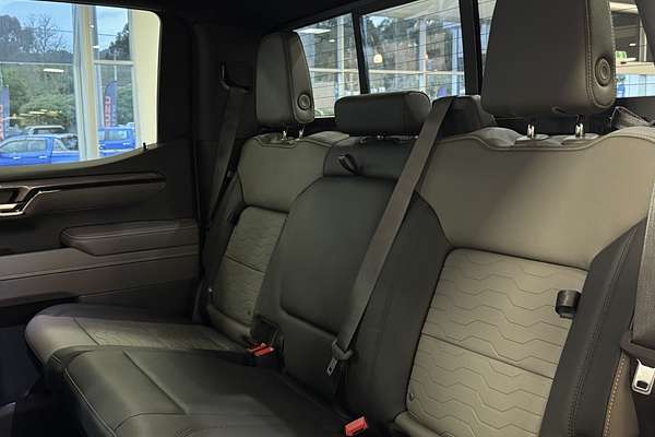 2025 Chevrolet Silverado 1500 ZR2 W/Tech Pack T1 4X4