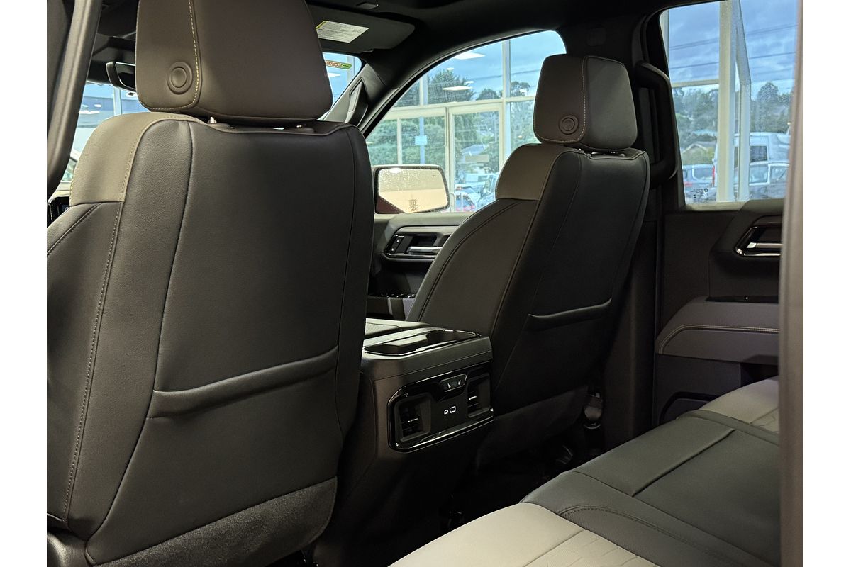 2025 Chevrolet Silverado 1500 ZR2 W/Tech Pack T1 4X4