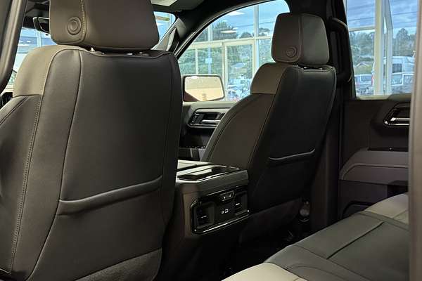 2025 Chevrolet Silverado 1500 ZR2 W/Tech Pack T1 4X4