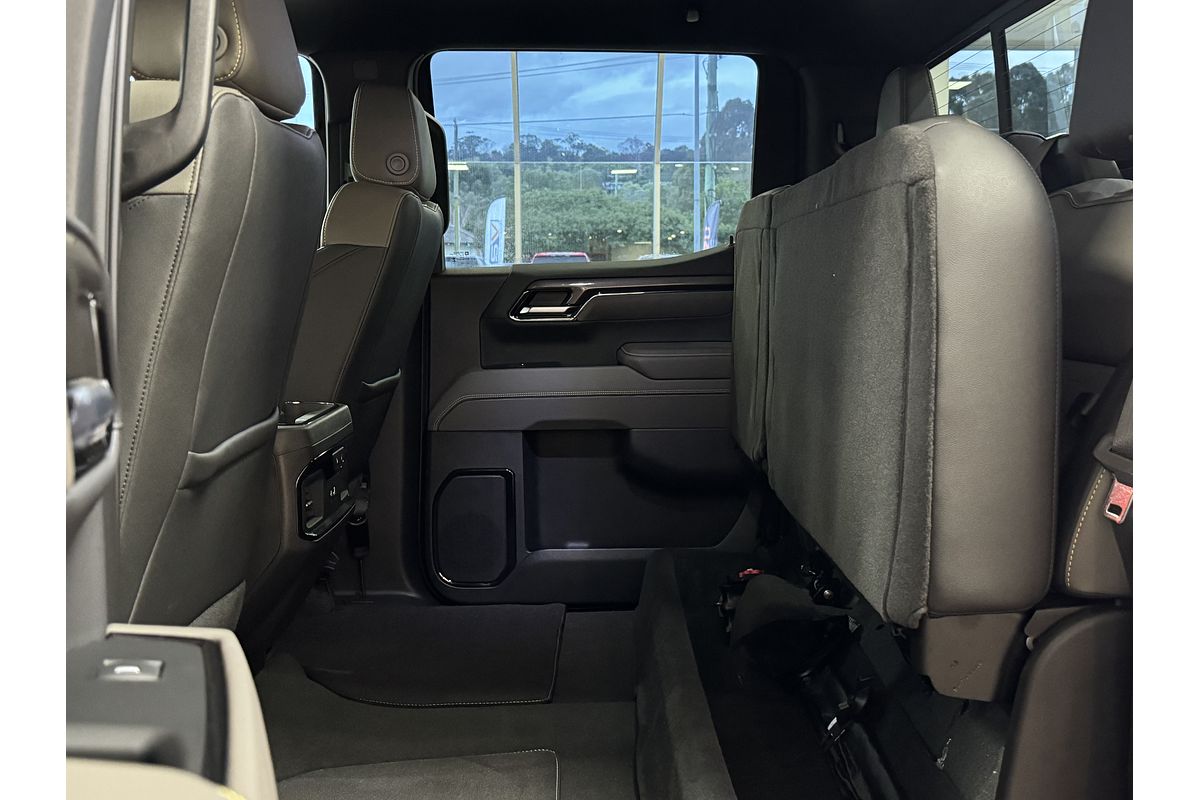 2025 Chevrolet Silverado 1500 ZR2 W/Tech Pack T1 4X4