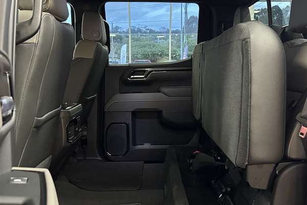 2025 Chevrolet Silverado 1500 ZR2 W/Tech Pack T1 4X4