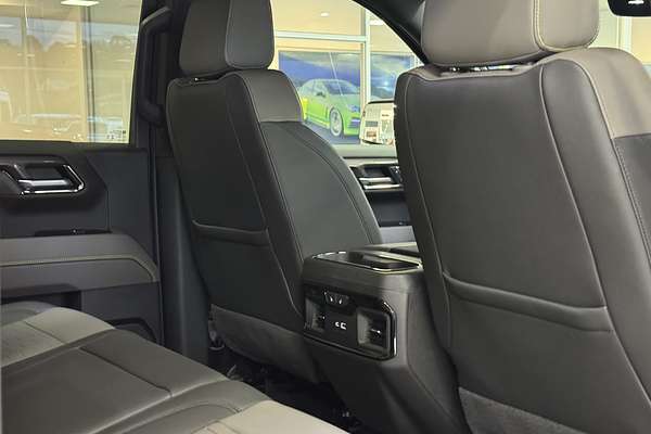 2025 Chevrolet Silverado 1500 ZR2 W/Tech Pack T1 4X4