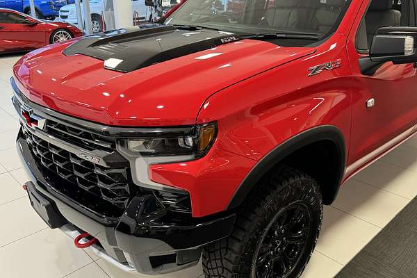 2025 Chevrolet Silverado 1500 ZR2 W/Tech Pack T1 4X4