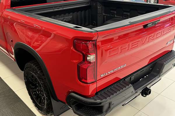2025 Chevrolet Silverado 1500 ZR2 W/Tech Pack T1 4X4