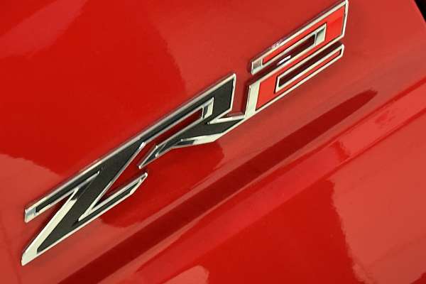 2025 Chevrolet Silverado 1500 ZR2 W/Tech Pack T1 4X4