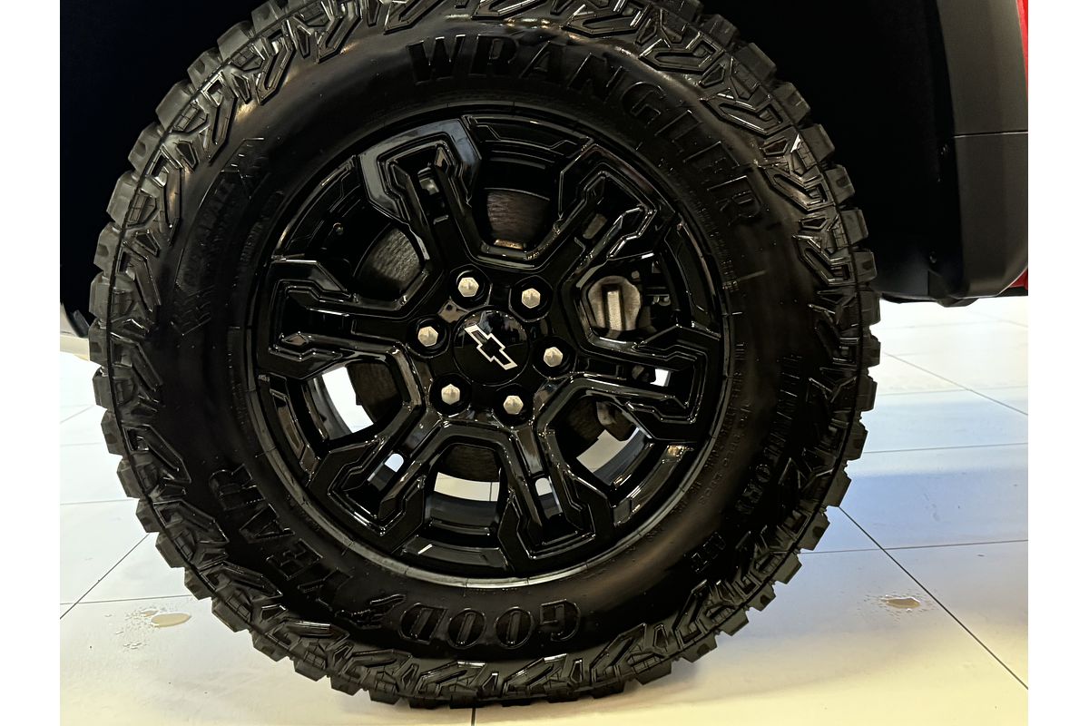2025 Chevrolet Silverado 1500 ZR2 W/Tech Pack T1 4X4
