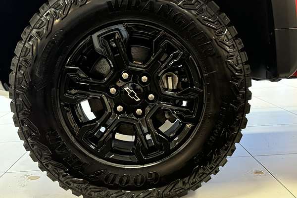 2025 Chevrolet Silverado 1500 ZR2 W/Tech Pack T1 4X4