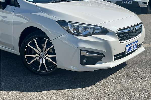 2018 Subaru Impreza 2.0i-L G5