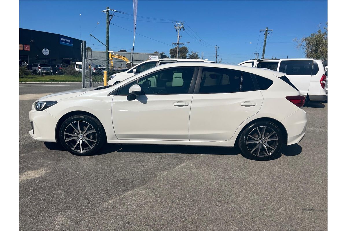 2018 Subaru Impreza 2.0i-L G5