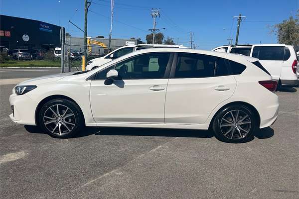 2018 Subaru Impreza 2.0i-L G5