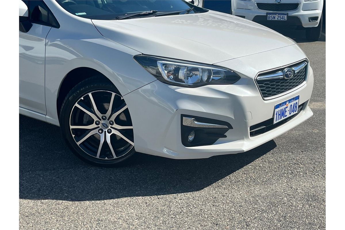 2018 Subaru Impreza 2.0i-L G5