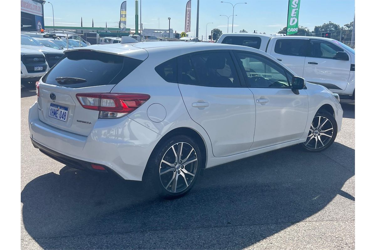 2018 Subaru Impreza 2.0i-L G5