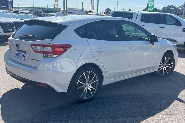 2018 Subaru Impreza 2.0i-L G5