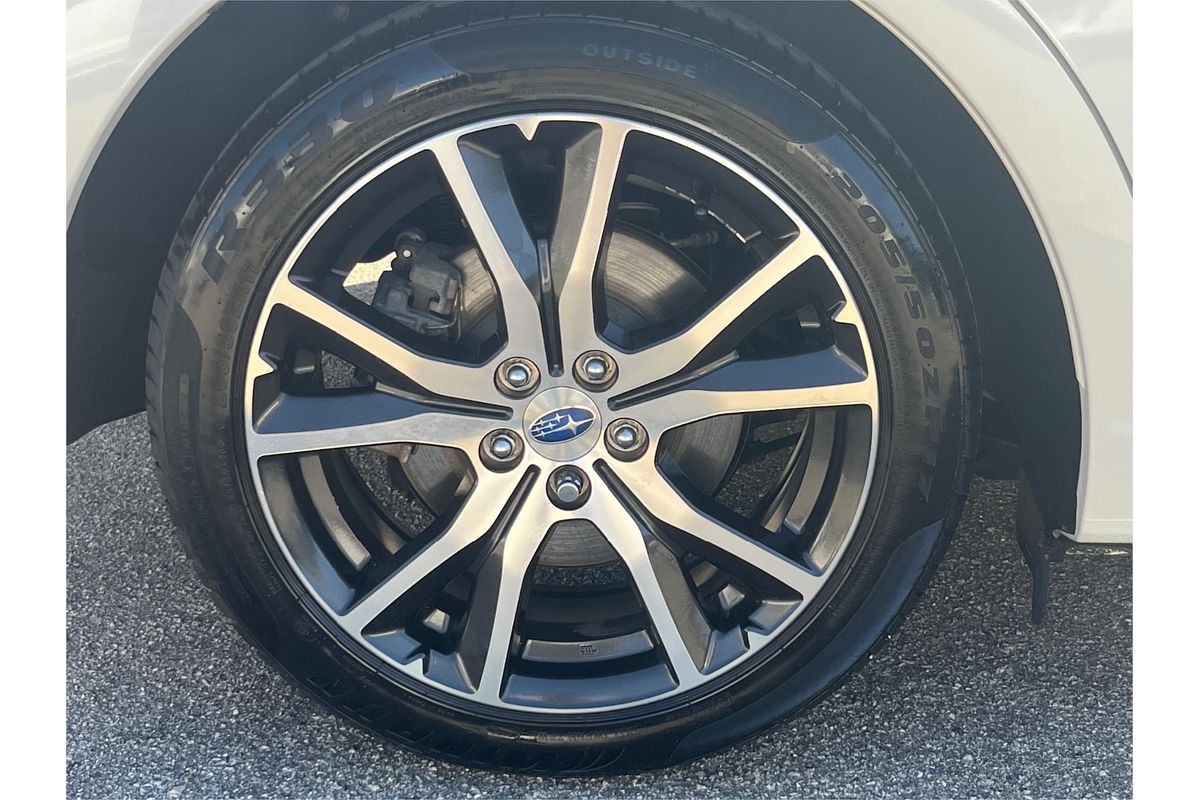 2018 Subaru Impreza 2.0i-L G5