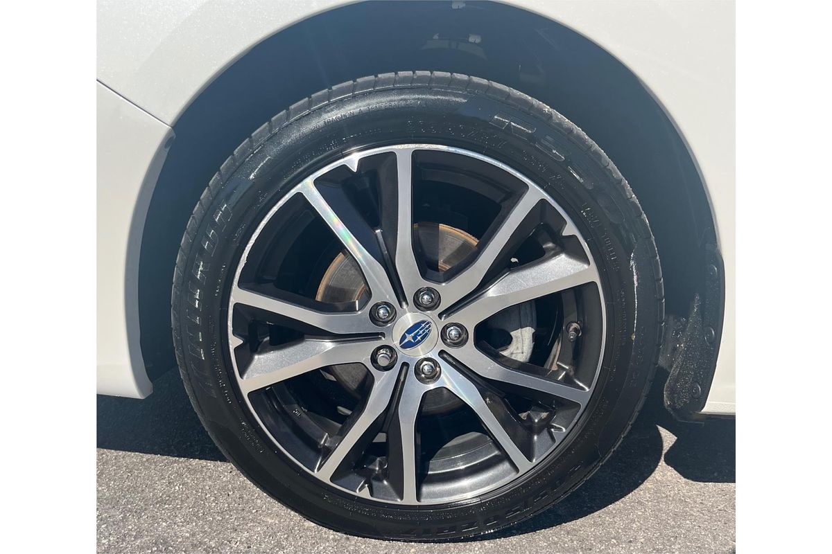 2018 Subaru Impreza 2.0i-L G5