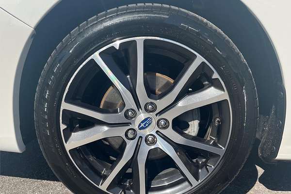 2018 Subaru Impreza 2.0i-L G5