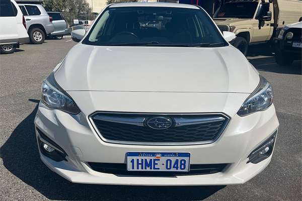 2018 Subaru Impreza 2.0i-L G5