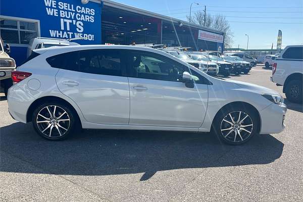 2018 Subaru Impreza 2.0i-L G5
