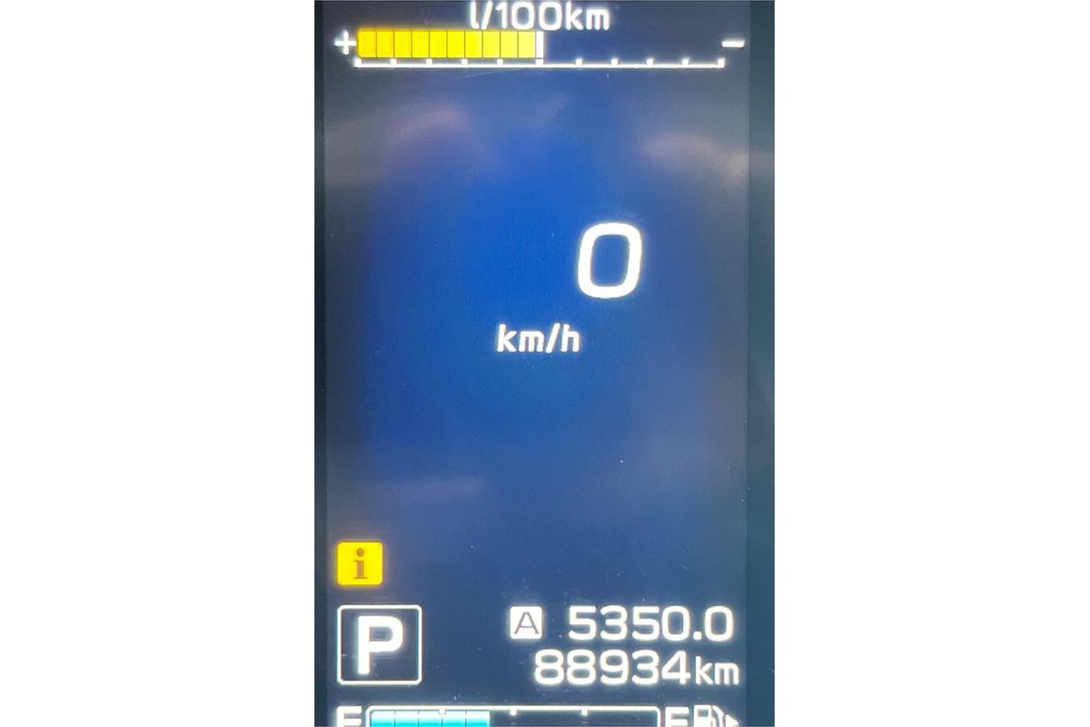 2018 Subaru Impreza 2.0i-L G5