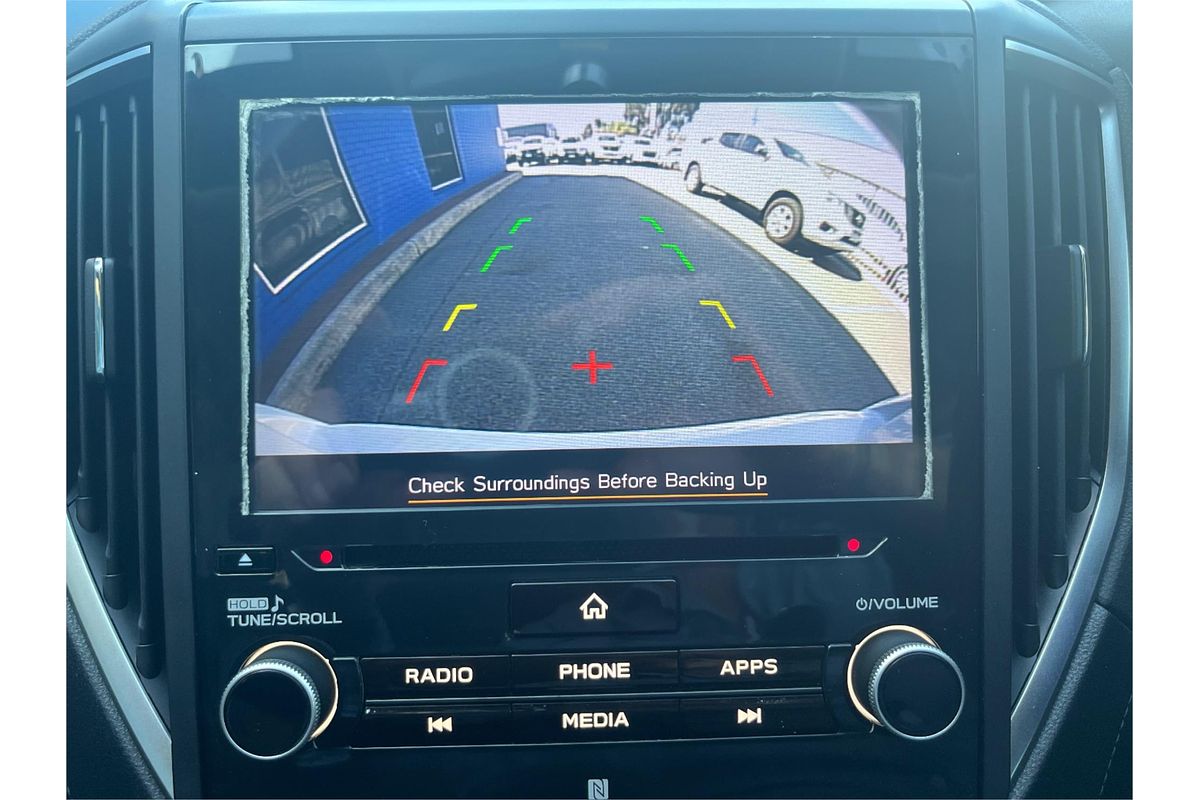 2018 Subaru Impreza 2.0i-L G5