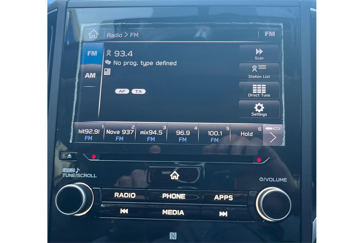 2018 Subaru Impreza 2.0i-L G5