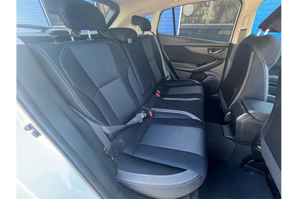 2018 Subaru Impreza 2.0i-L G5