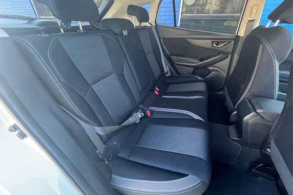 2018 Subaru Impreza 2.0i-L G5