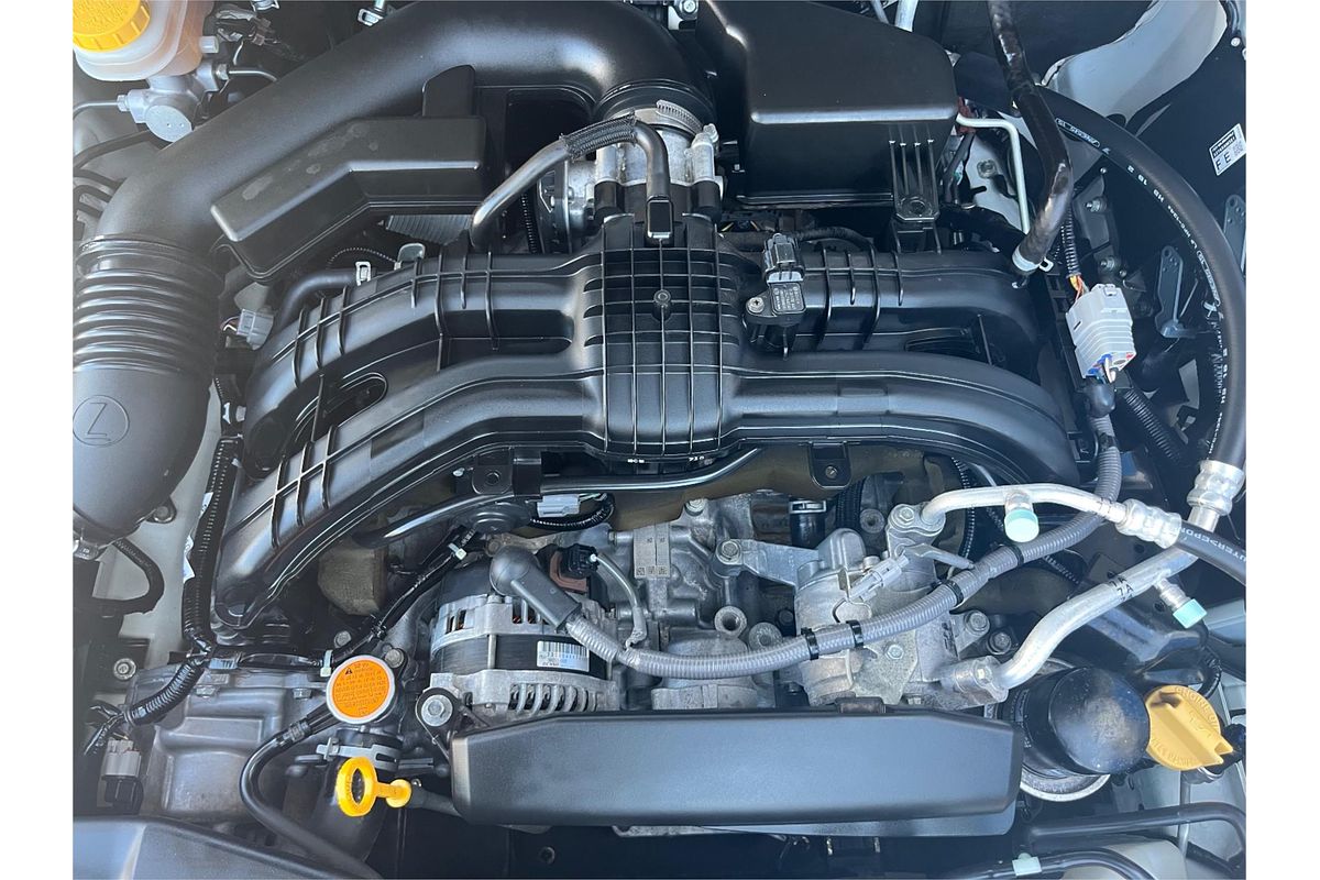 2018 Subaru Impreza 2.0i-L G5