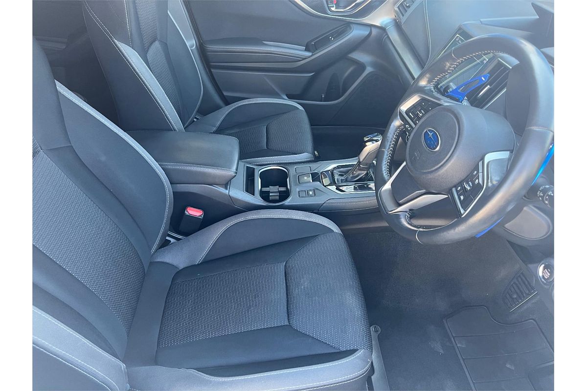 2018 Subaru Impreza 2.0i-L G5