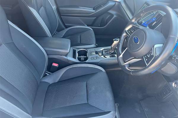 2018 Subaru Impreza 2.0i-L G5
