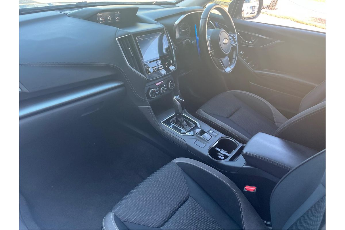 2018 Subaru Impreza 2.0i-L G5