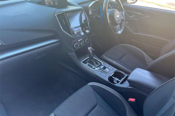 2018 Subaru Impreza 2.0i-L G5