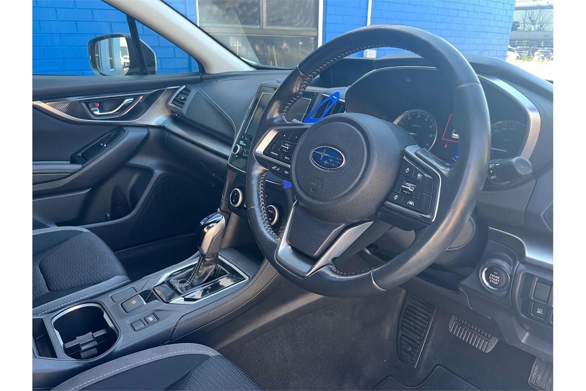 2018 Subaru Impreza 2.0i-L G5