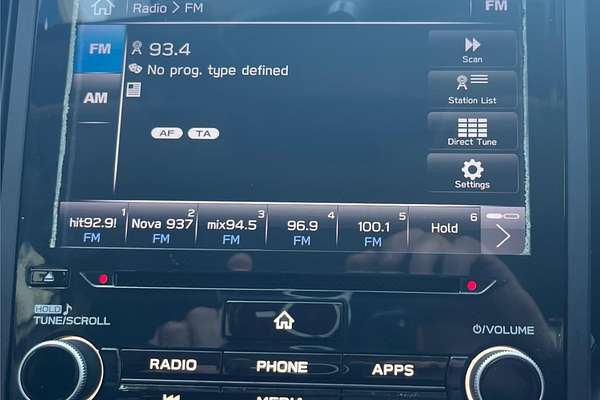 2018 Subaru Impreza 2.0i-L G5