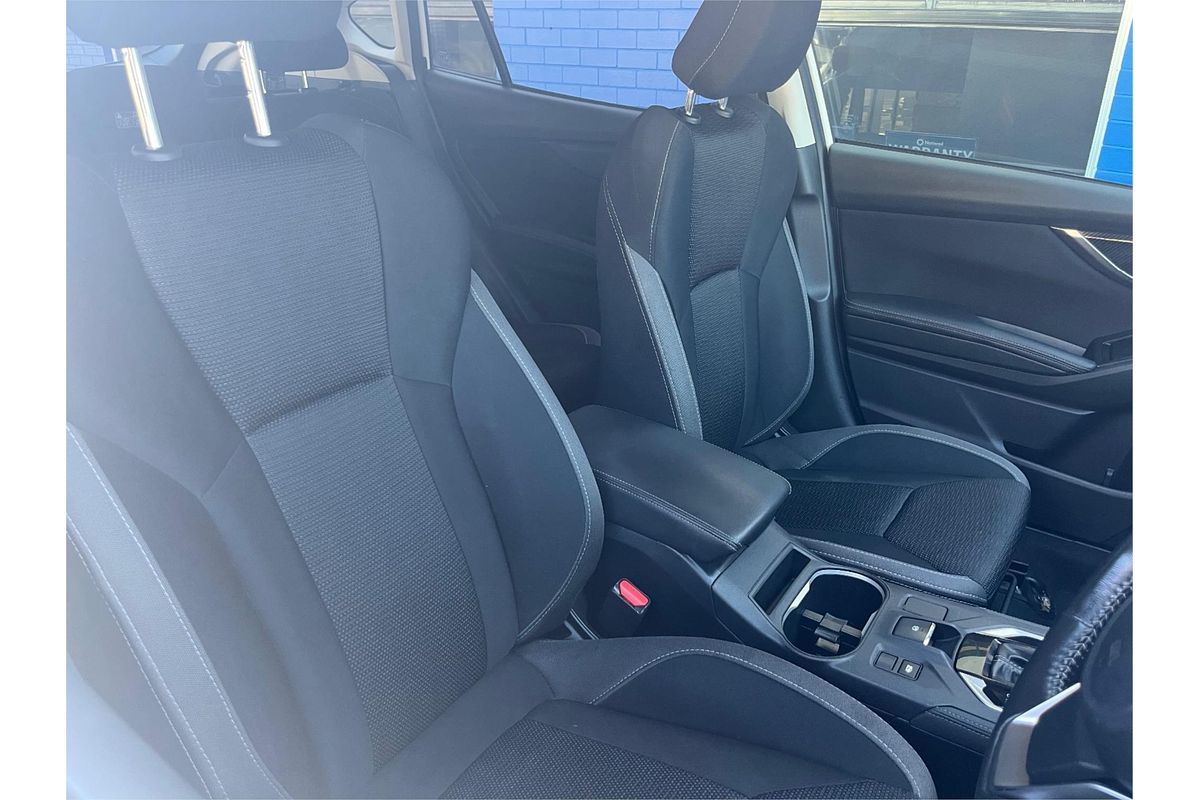 2018 Subaru Impreza 2.0i-L G5