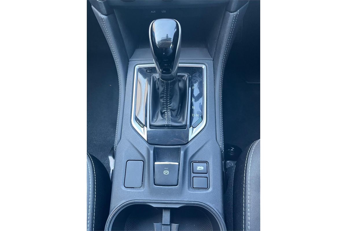 2018 Subaru Impreza 2.0i-L G5
