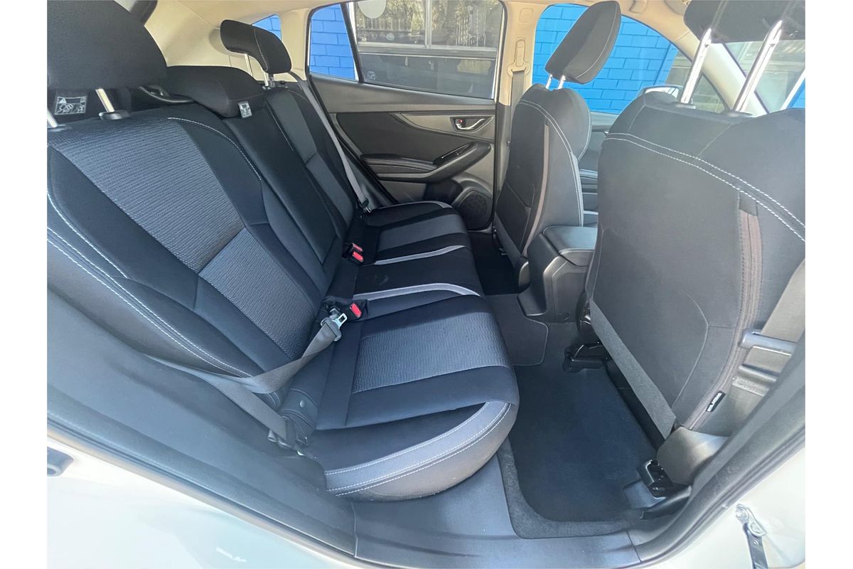 2018 Subaru Impreza 2.0i-L G5