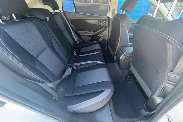 2018 Subaru Impreza 2.0i-L G5