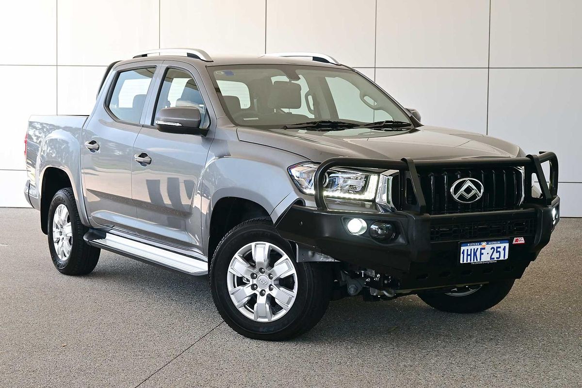 2021 LDV T60 PRO SK8C 4X4