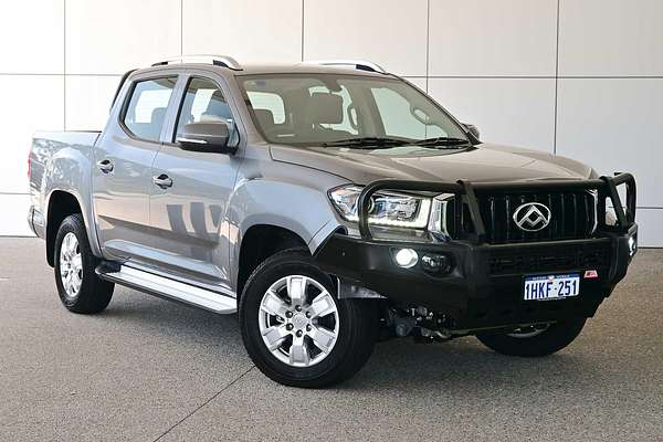 2021 LDV T60 PRO SK8C 4X4
